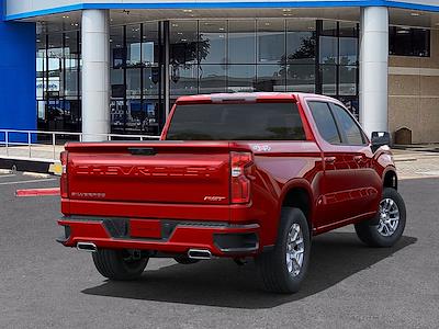 New 2025 Chevrolet Silverado 1500 RST Crew Cab 4x4 Pickup for sale #SG179480 - photo 2