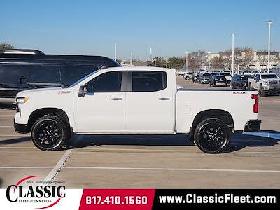 Used 2025 Chevrolet Silverado 1500 - photo 1