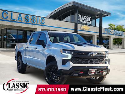 Used 2025 Chevrolet Silverado 1500 - photo 1