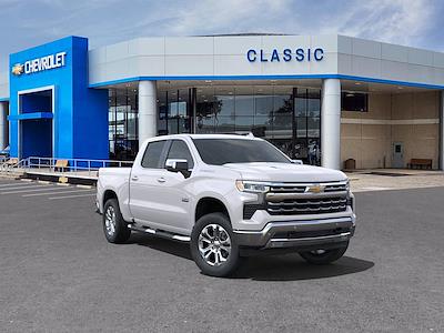 2025 Chevrolet Silverado 1500 Crew Cab 4x4 Pickup for sale #SG205724 - photo 1