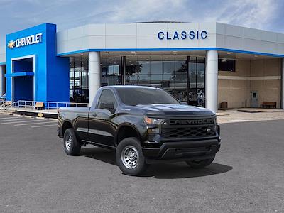 New 2025 Chevrolet Silverado 1500 Work Truck Regular Cab Pickup for sale #SG224756 - photo 1