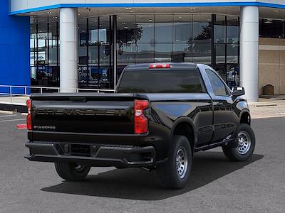 New 2025 Chevrolet Silverado 1500 Work Truck Regular Cab Pickup for sale #SG224756 - photo 2