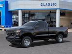 New 2025 Chevrolet Silverado 1500 Work Truck Regular Cab Pickup for sale #SG224756 - photo 3
