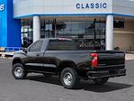 New 2025 Chevrolet Silverado 1500 Work Truck Regular Cab Pickup for sale #SG224756 - photo 4