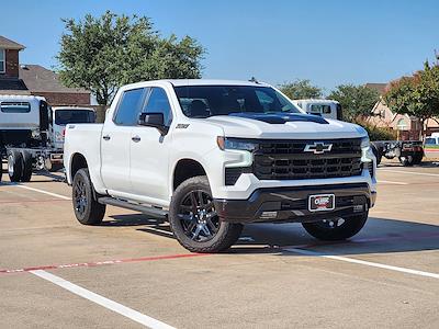 2025 Chevrolet Silverado 1500 Crew Cab 4x4 Pickup for sale #SG259333 - photo 1