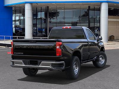 2025 Chevrolet Silverado 1500 Regular Cab 4x2 Pickup for sale #SG261878 - photo 2