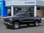 2025 Chevrolet Silverado 1500 Regular Cab 4x2 Pickup for sale #SG261878 - photo 3