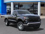 2025 Chevrolet Silverado 1500 Regular Cab 4x2 Pickup for sale #SG261878 - photo 7