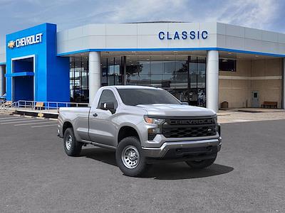 New 2025 Chevrolet Silverado 1500 Work Truck Regular Cab Pickup for sale #SG261880 - photo 1