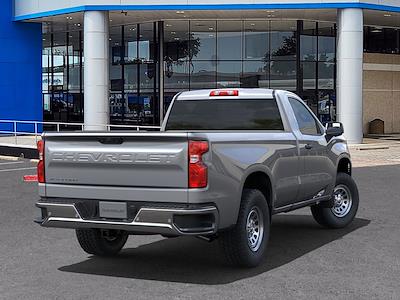 New 2025 Chevrolet Silverado 1500 Work Truck Regular Cab Pickup for sale #SG261880 - photo 2