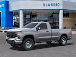 New 2025 Chevrolet Silverado 1500 Work Truck Regular Cab Pickup for sale #SG261880 - photo 3