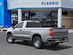 New 2025 Chevrolet Silverado 1500 Work Truck Regular Cab Pickup for sale #SG261880 - photo 4