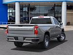New 2025 Chevrolet Silverado 1500 Work Truck Regular Cab Pickup for sale #SG261880 - photo 2