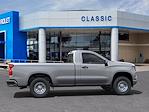 New 2025 Chevrolet Silverado 1500 Work Truck Regular Cab Pickup for sale #SG261880 - photo 5