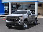 New 2025 Chevrolet Silverado 1500 Work Truck Regular Cab Pickup for sale #SG261880 - photo 6