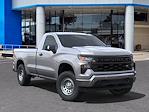 New 2025 Chevrolet Silverado 1500 Work Truck Regular Cab Pickup for sale #SG261880 - photo 7
