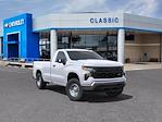 New 2025 Chevrolet Silverado 1500 Work Truck Regular Cab 4x4 Pickup for sale #SG262905 - photo 1