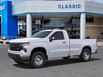 New 2025 Chevrolet Silverado 1500 Work Truck Regular Cab 4x4 Pickup for sale #SG262905 - photo 3