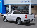 New 2025 Chevrolet Silverado 1500 Work Truck Regular Cab 4x4 Pickup for sale #SG262905 - photo 4