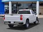New 2025 Chevrolet Silverado 1500 Work Truck Regular Cab 4x4 Pickup for sale #SG262905 - photo 2