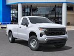 New 2025 Chevrolet Silverado 1500 Work Truck Regular Cab 4x4 Pickup for sale #SG262905 - photo 7