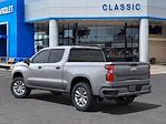 2025 Chevrolet Silverado 1500 Crew Cab 4x4 Pickup for sale #SG271405 - photo 4