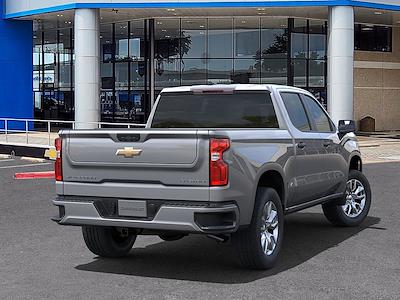 New 2025 Chevrolet Silverado 1500 Custom Crew Cab Pickup for sale #SG278366 - photo 2