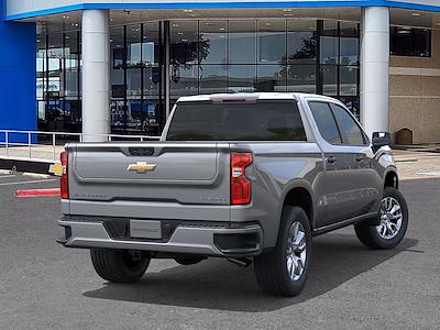 New 2025 Chevrolet Silverado 1500 Custom Crew Cab Pickup for sale #SG278453 - photo 2