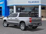 New 2025 Chevrolet Silverado 1500 Custom Crew Cab Pickup for sale #SG278453 - photo 4