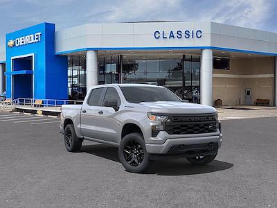 2025 Chevrolet Silverado 1500 Crew Cab 4x4 Pickup for sale #SG282235 - photo 1