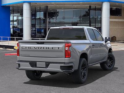 2025 Chevrolet Silverado 1500 Crew Cab 4x4 Pickup for sale #SG282235 - photo 2
