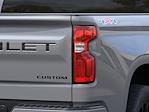 2025 Chevrolet Silverado 1500 Crew Cab 4x4 Pickup for sale #SG282235 - photo 11