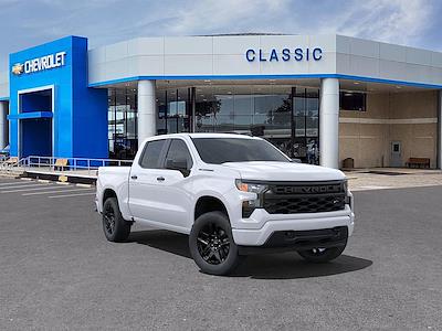 2025 Chevrolet Silverado 1500 Crew Cab 4x4 Pickup for sale #SG282546 - photo 1