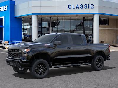 2025 Chevrolet Silverado 1500 Crew Cab 4x4 Pickup for sale #SG282884 - photo 1