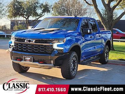 Used 2025 Chevrolet Silverado 1500 - photo 1