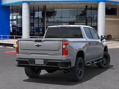 New 2025 Chevrolet Silverado 1500 Custom Crew Cab 4x4 Pickup for sale #SG293372 - photo 2