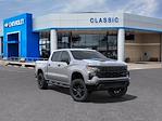 New 2025 Chevrolet Silverado 1500 Custom Crew Cab 4x4 Pickup for sale #SG293372 - photo 1