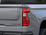 New 2025 Chevrolet Silverado 1500 Custom Crew Cab 4x4 Pickup for sale #SG293372 - photo 11