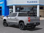 New 2025 Chevrolet Silverado 1500 Custom Crew Cab 4x4 Pickup for sale #SG293372 - photo 4