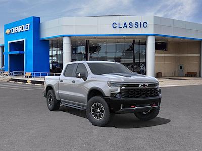 New 2025 Chevrolet Silverado 1500 ZR2 Crew Cab 4x4 Pickup for sale #SG297135 - photo 1