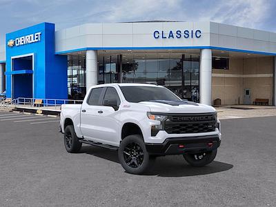 2025 Chevrolet Silverado 1500 Crew Cab 4x4 Pickup for sale #SG302202 - photo 1