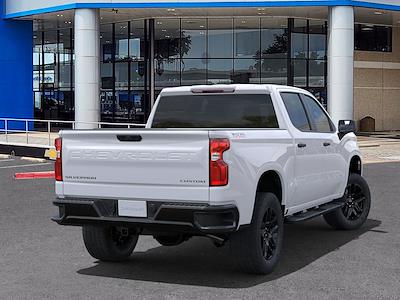 2025 Chevrolet Silverado 1500 Crew Cab 4x4 Pickup for sale #SG302370 - photo 2