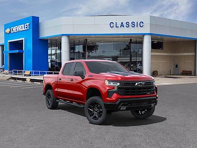 2025 Chevrolet Silverado 1500 Crew Cab 4x4 Pickup for sale #SG305452 - photo 1