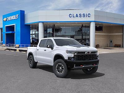 2025 Chevrolet Silverado 1500 Crew Cab 4x4 Pickup for sale #SG309765 - photo 1