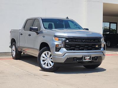 2025 Chevrolet Silverado 1500 Crew Cab 4x4 Pickup for sale #SG312487 - photo 1