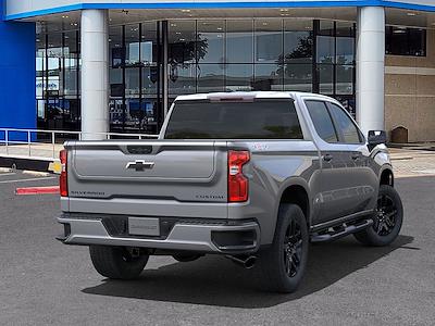 2025 Chevrolet Silverado 1500 Crew Cab 4x4 Pickup for sale #SG312688 - photo 2