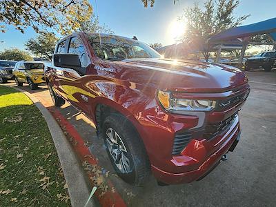 2025 Chevrolet Silverado 1500 Crew Cab 4x4 Pickup for sale #SG313144 - photo 1