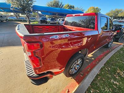 2025 Chevrolet Silverado 1500 Crew Cab 4x4 Pickup for sale #SG313144 - photo 2
