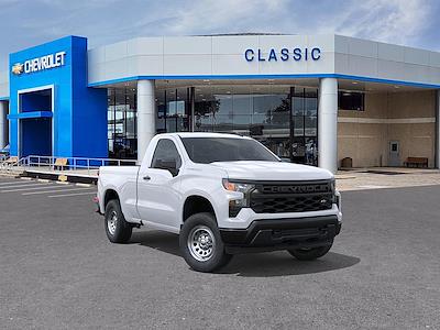 New 2025 Chevrolet Silverado 1500 Work Truck Regular Cab Pickup for sale #SG313977 - photo 1