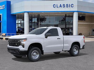 New 2025 Chevrolet Silverado 1500 Work Truck Regular Cab Pickup for sale #SG313977 - photo 2